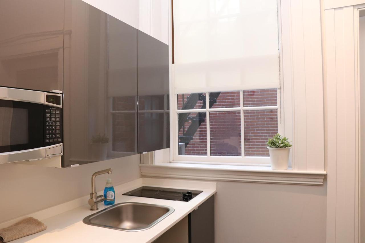 Charming & Stylish Studio On Beacon Hill #3 Boston Extérieur photo