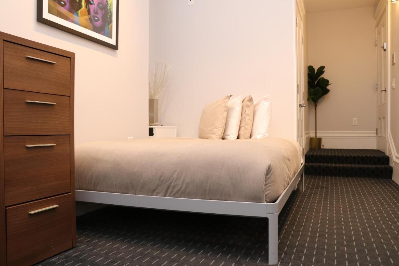 Charming & Stylish Studio On Beacon Hill #3 Boston Extérieur photo