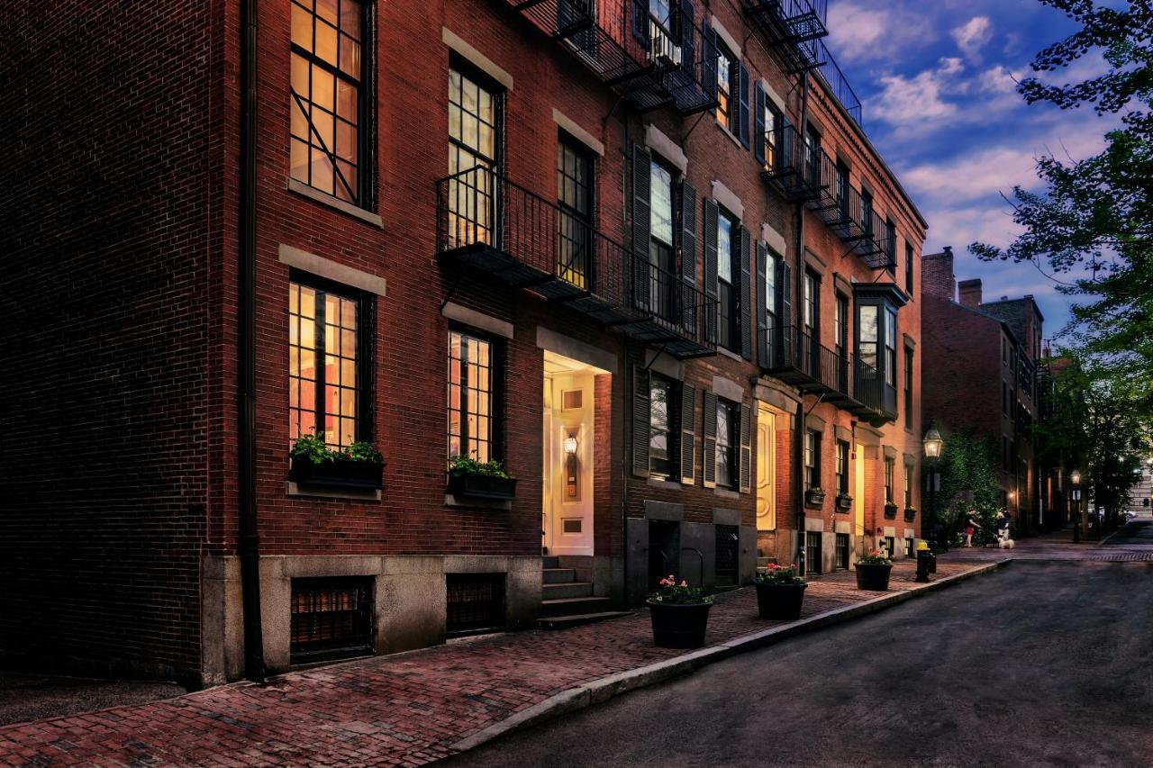 Charming & Stylish Studio On Beacon Hill #3 Boston Extérieur photo