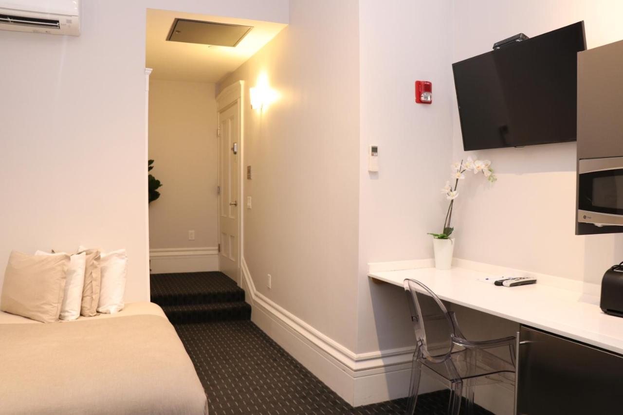 Charming & Stylish Studio On Beacon Hill #3 Boston Extérieur photo