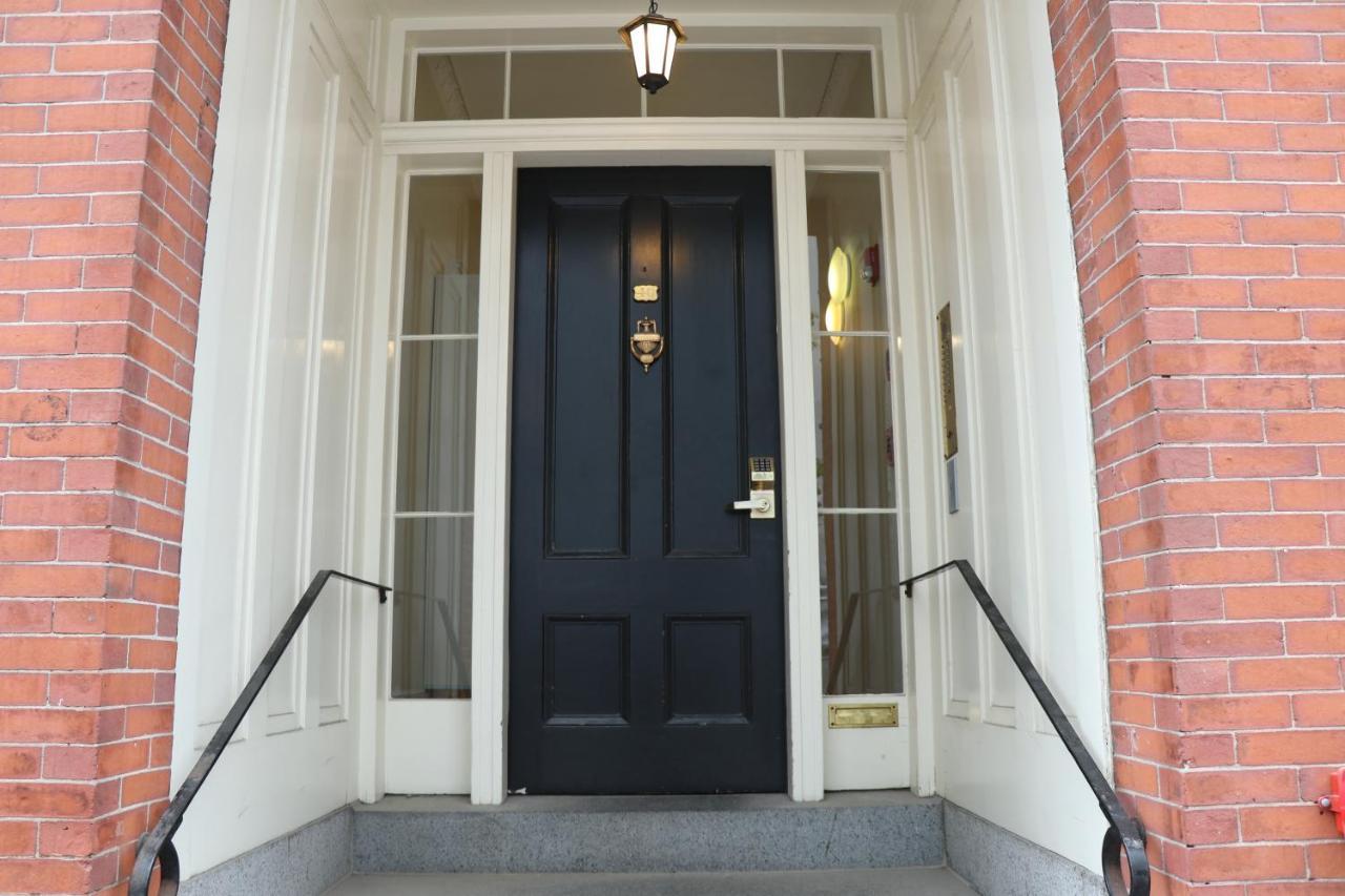 Charming & Stylish Studio On Beacon Hill #3 Boston Extérieur photo