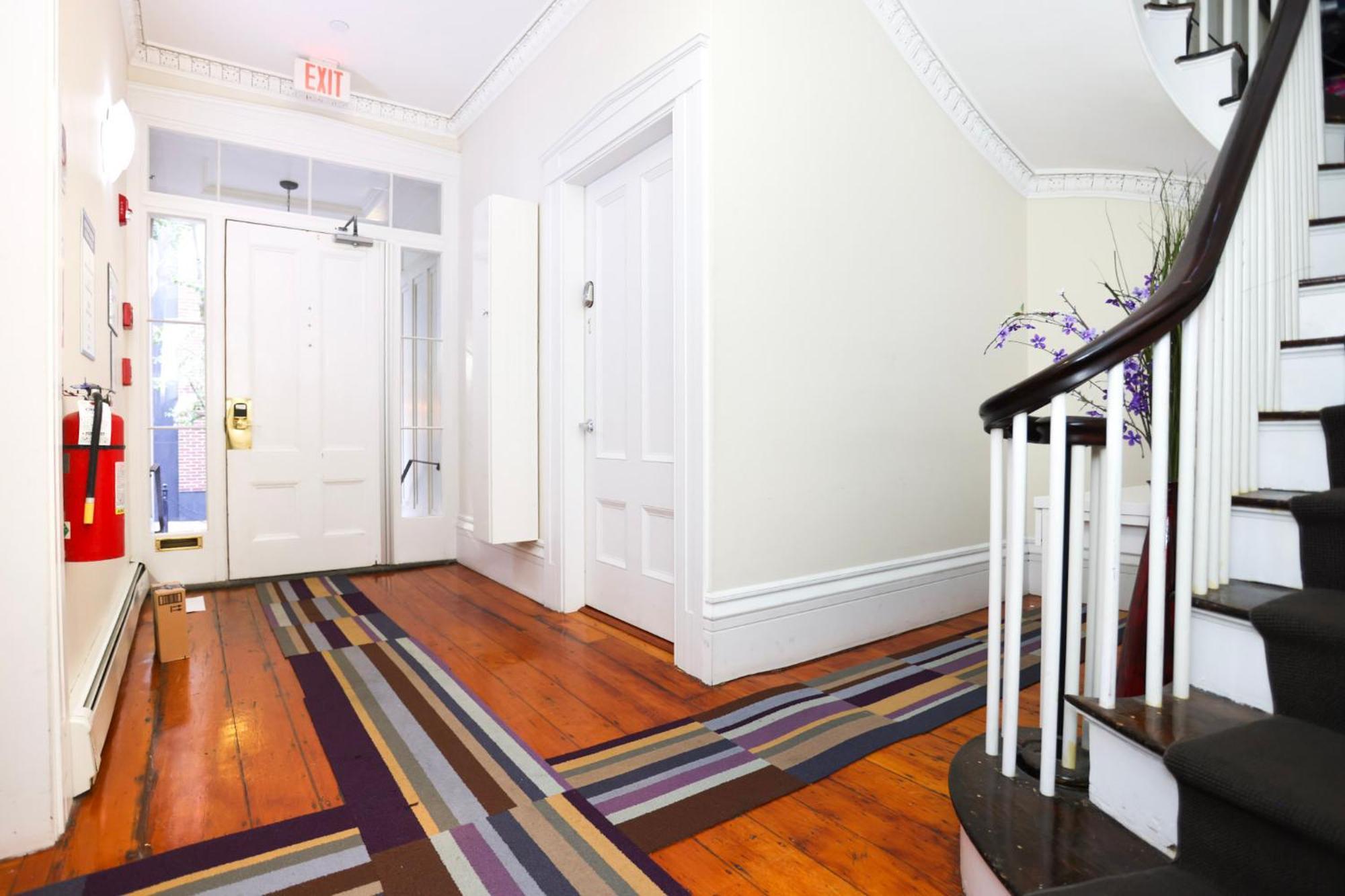 Charming & Stylish Studio On Beacon Hill #3 Boston Extérieur photo